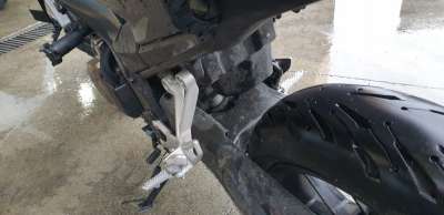 Recambio de amortiguador trasero para honda cb 500f 2016- referencia OEM IAM 52400MKPDN1  