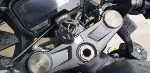 Recambio de conmutador de arranque para honda cb 500f 2016- referencia OEM IAM 35010MJWD13  