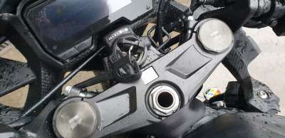 Recambio de conmutador de arranque para honda cb 500f 2016- referencia OEM IAM 35010MJWD13  