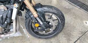 Recambio de llanta para honda cb 500f 2016- referencia OEM IAM 44650MKPDP0  