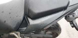 Recambio de moldura para honda cb 500f 2016- referencia OEM IAM 77250MKPDP0ZA  