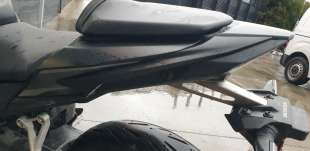 Recambio de moldura para honda cb 500f 2016- referencia OEM IAM 77281MKPJ00  