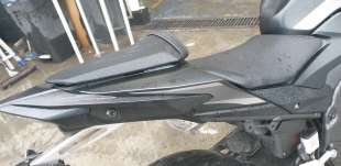 Recambio de moldura para honda cb 500f 2016- referencia OEM IAM 77240MKPDP0ZA  