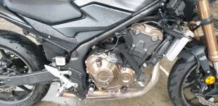 Recambio de motor completo para honda cb 500f 2016- referencia OEM IAM PC62E   2