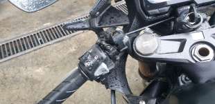 Recambio de piña luces izquierda para honda cb 500f 2016- referencia OEM IAM 35200MKPDP1  