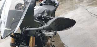 Recambio de retrovisor izquierdo para honda cb 500f 2016- referencia OEM IAM 88220MKPDP0   2