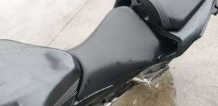 Recambio de asiento para honda cb 500f 2016- referencia OEM IAM 77100MJWJ02ZA  