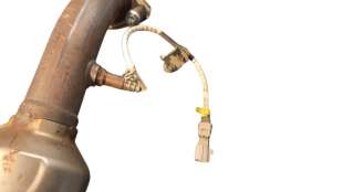 Recambio de catalizador para toyota corolla (e21) 2019- referencia OEM IAM 174100TD30   2