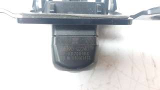 Recambio de camara vision trasera para toyota corolla (e21) 2019- referencia OEM IAM 8679002240  