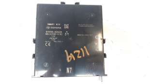 Recambio de modulo electronico para toyota corolla (e21) 2019- referencia OEM IAM 8999002620  