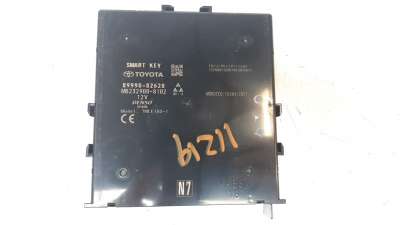 Recambio de modulo electronico para toyota corolla (e21) 2019- referencia OEM IAM 8999002620  