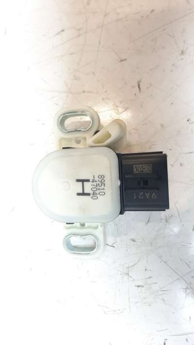 Recambio de modulo electronico para toyota corolla (e21) 2019- referencia OEM IAM 8951047040  