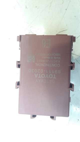 Recambio de modulo electronico para toyota corolla (e21) 2019- referencia OEM IAM 8911102030 A2C17258904 