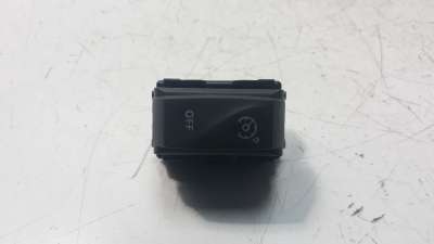 Recambio de interruptor para dacia spring electric 2021- comfort referencia OEM IAM 255503637R  