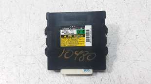 Recambio de modulo electronico para toyota rav 4 (a3) 2005-2013 2.2 d-4d cat referencia OEM IAM 8963042040 0795009361 
