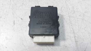 Recambio de modulo electronico para toyota rav 4 (a3) 2005-2013 2.2 d-4d cat referencia OEM IAM 8594042020 4230001000 