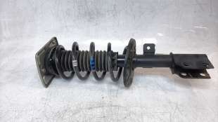Recambio de amortiguador delantero derecho para peugeot expert furgón 2016- 1.6 blue-hdi fap referencia OEM IAM 9821596680   2