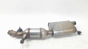 Recambio de catalizador para peugeot expert furgón 2016- 1.6 blue-hdi fap referencia OEM IAM 9833928880  
