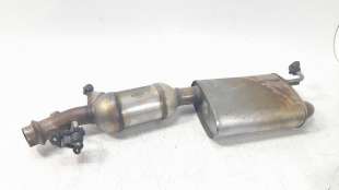 Recambio de catalizador para peugeot expert furgón 2016- 1.6 blue-hdi fap referencia OEM IAM 9833928880   2