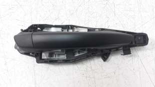 Recambio de maneta exterior delantera derecha para peugeot expert furgón 2016- 1.6 blue-hdi fap referencia OEM IAM 96868958XT  