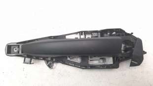 Recambio de maneta exterior delantera izquierda para peugeot expert furgón 2016- 1.6 blue-hdi fap referencia OEM IAM 9688834180 