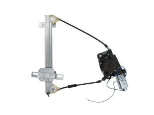 Recambio de elevalunas trasero derecho para nissan terrano/terrano.ii (r20) 1993-2007 referencia OEM IAM 827002X400 106802815 11