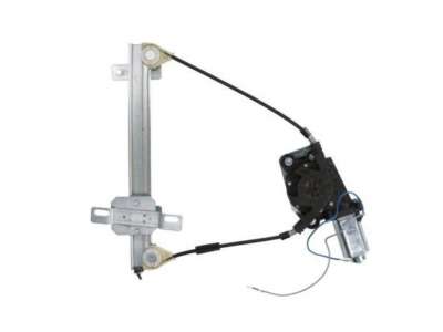 Recambio de elevalunas trasero derecho para nissan terrano/terrano.ii (r20) 1993-2007 referencia OEM IAM 827002X400 106802815 11