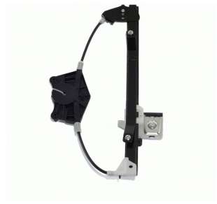 Recambio de elevalunas trasero derecho para seat leon (1m1) 1999-2006 referencia OEM IAM 1M0839461A 106211318 113956