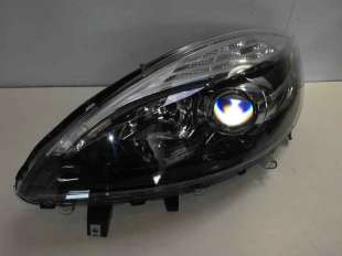 Recambio de faro izquierdo para renault scenic iii 2009-2016 referencia OEM IAM 260608203R 10119981002 RN0384914