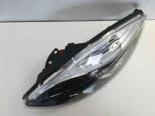 Recambio de faro izquierdo para renault scenic iii 2009-2016 referencia OEM IAM 260608203R 10119981002 RN0384914 2