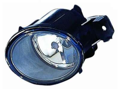Recambio de faro antiniebla izquierdo para renault clio iii 2005-2016 referencia OEM IAM 8200002469 10119361006 RN0844414