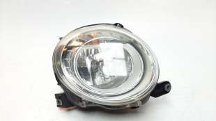 Recambio de faro derecho para fiat 500 cabrio (150) 2009- referencia OEM IAM 51787491 10109581001 FT0304803