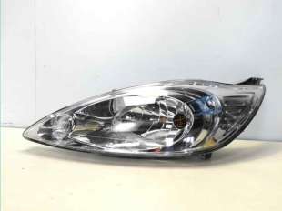 Recambio de faro izquierdo para ford ka (ccu) 2008-2017 referencia OEM IAM 1563832 10110431002 FD0084804