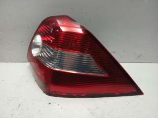 Recambio de piloto trasero derecho para renault megane ii classic berlina 2003-2010 referencia OEM IAM 8200142681 103F19381770 R