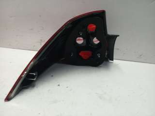 Recambio de piloto trasero derecho para renault megane ii classic berlina 2003-2010 referencia OEM IAM 8200142681 103F19381770 R
