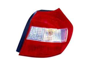 Recambio de piloto trasero derecho para bmw serie 1 berlina (e81/e87) 2004-2012 referencia OEM IAM 63216924502 103F0613077 BM120