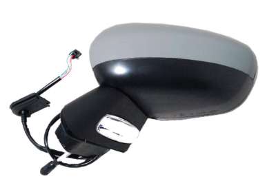 Recambio de retrovisor izquierdo para citroën c3 2009-2017 referencia OEM IAM 8154AQ 1050743012 CI3247314