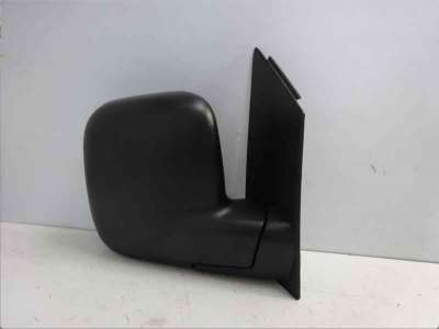 Recambio de retrovisor derecho para volkswagen caddy (14d) 1982- referencia OEM IAM 2K1857508J9B9 1052334011 VG9047003