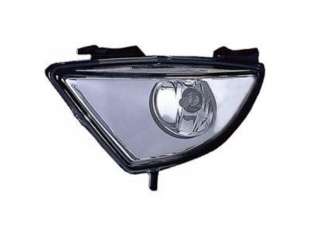 Recambio de faro antiniebla izquierdo para ford fiesta (cbk) 2001-2008 referencia OEM IAM 1142899 10110310006 FD3404414