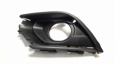 Recambio de rejilla paragolpes izquierda para opel corsa e 2014- referencia OEM IAM 13450673 107166218 OP0362134