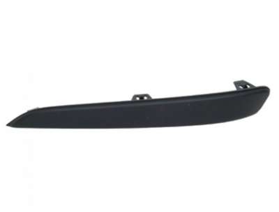 Recambio de molduras delanteras para opel astra h berlina 2004-2007 referencia OEM IAM 1400736 107163026 OP4101234