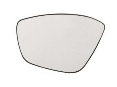 Recambio de cristal retrovisor izquierdo para peugeot 208 2012-2019 referencia OEM IAM 1607512180 1051742016 