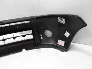 Recambio de paragolpes delantero para citroën berlingo 2002-2011 referencia OEM IAM 7401W8 107072617 CI9171011