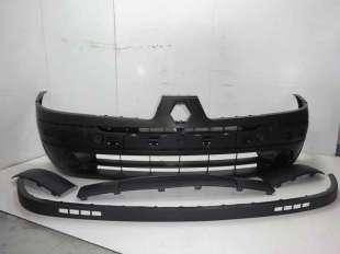 Recambio de paragolpes delantero para renault clio ii fase ii (b/cb0) 2001-2013 referencia OEM IAM 7701209072 107193608 RN322100
