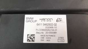 Recambio de modulo electronico para mini cooper se 2020- cooper se electrico referencia OEM IAM 64119462922   2