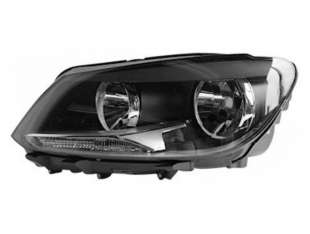 Recambio de faro izquierdo para volkswagen caddy ka/kb (2c) 2010-2015 referencia OEM IAM 1T1941005G 10123501002 VG9064904
