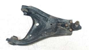 Recambio de brazo suspension inferior delantero derecho para dacia duster 2010-2018 1.5 dci diesel fap cat referencia OEM IAM 54