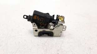 Recambio de cerradura puerta delantera derecha para dacia duster 2010-2018 1.5 dci diesel fap cat referencia OEM IAM 8200735224 