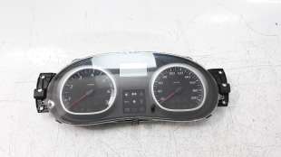 Recambio de cuadro instrumentos para dacia duster 2010-2018 1.5 dci diesel fap cat referencia OEM IAM 248104707R  