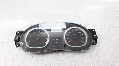 Recambio de cuadro instrumentos para dacia duster 2010-2018 1.5 dci diesel fap cat referencia OEM IAM 248104707R  